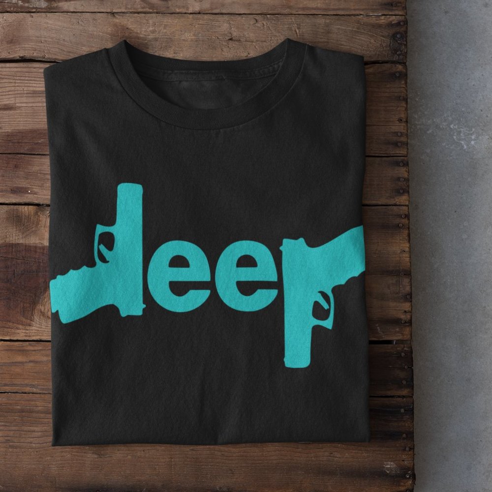 Jeep Guns Tee